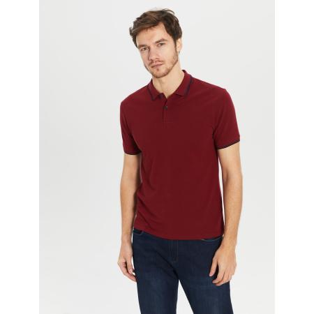 Bisiklet Yaka Basic Tişört