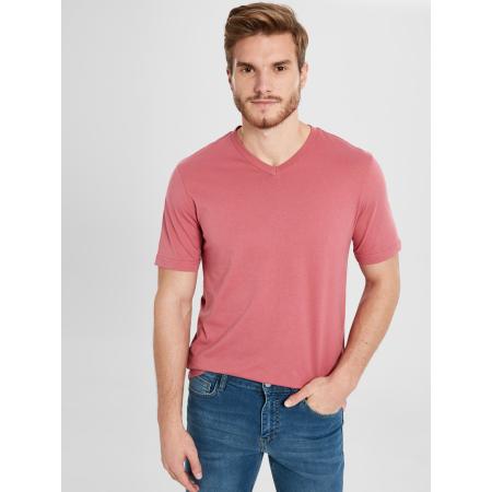 Polo Yaka Uzun Kol Basic Tişört