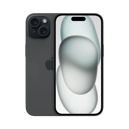 iPhone 15 128 Gb Akıllı Telefon Siyah