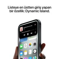 iPhone 15 128 Gb Akıllı Telefon Siyah
